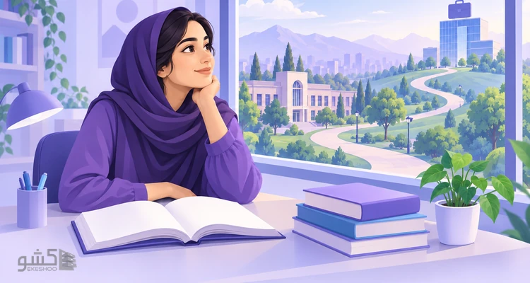 پرسشنامه نگرش به تحصیل و آینده شغلی تارویردی‌زاده