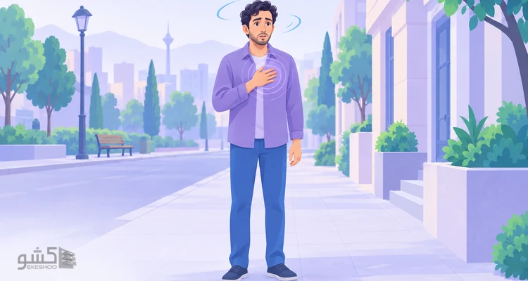 پرسشنامه احساسات بدنی چمبلس (BSQ)