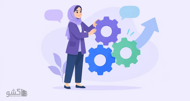 پرسشنامه اثربخشی مدیریت منابع انسانی بوسلی و ون‌درویله