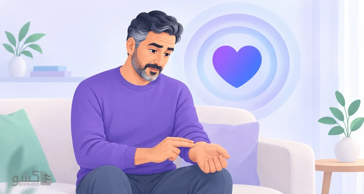 پرسشنامه اضطراب قلب ایفرت (CAQ)