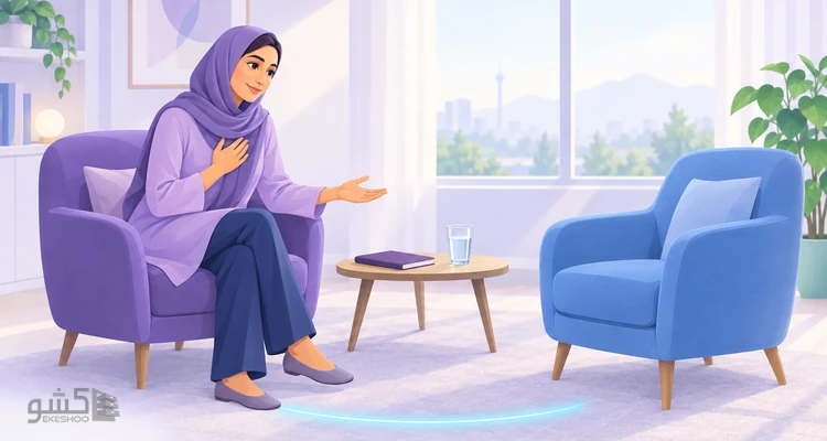 پرسشنامه رابطه اخلاقی مراجع و مشاور