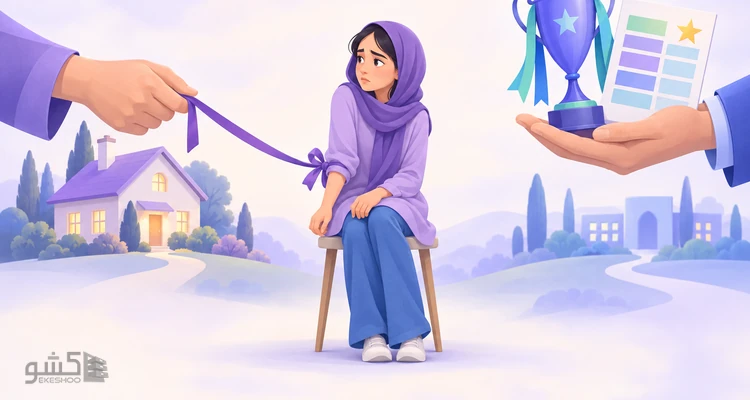 پرسشنامه کنترل روانشناختی وابسته‌مدار و پیشرفت‌مدار (DAPCS)
