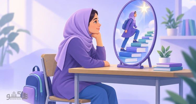 پرسشنامه خودپنداره تحصیلی دلاور (ASCS)