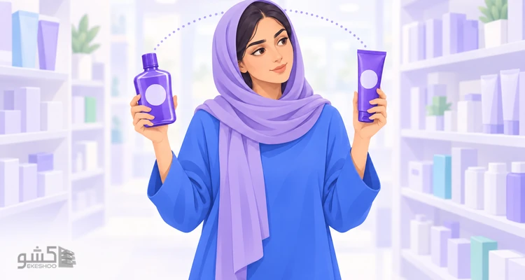 پرسشنامه تشابه برند توسعه یافته دیسای و کلر