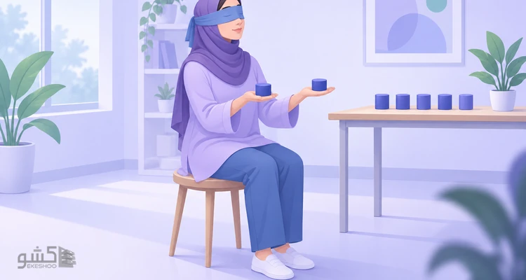 آزمایش آستانه اختلافی (قانون وبر)