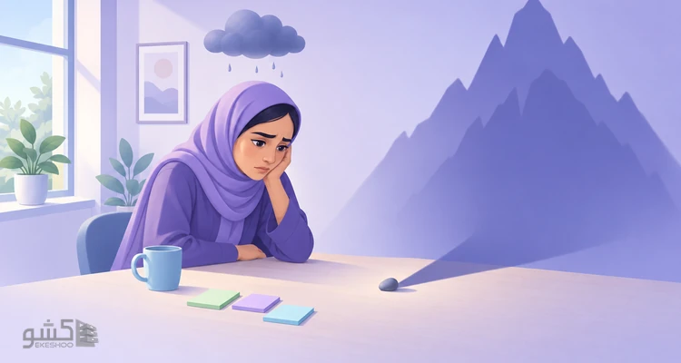 پرسشنامه رفتار، احساس و فکر ناکارآمد (واکنش‌های ناکارآمد)