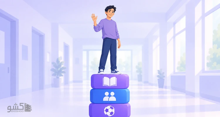 پرسشنامه ادراک شایستگی هارتر (PCS)