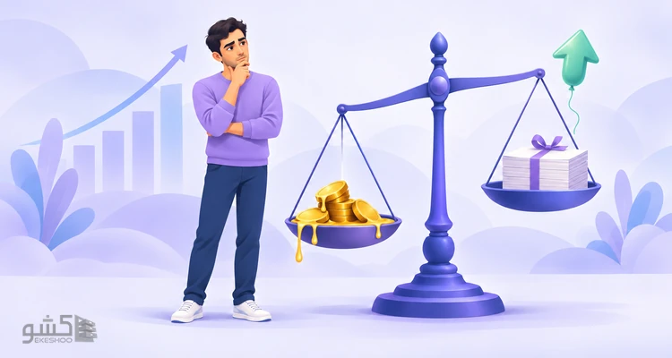 پرسشنامه تاثیر تورم بر قیمت سهام شرکت‌ها در بورس