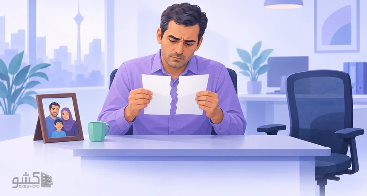 پرسشنامه تعارض فردی مدیران و کارکنان