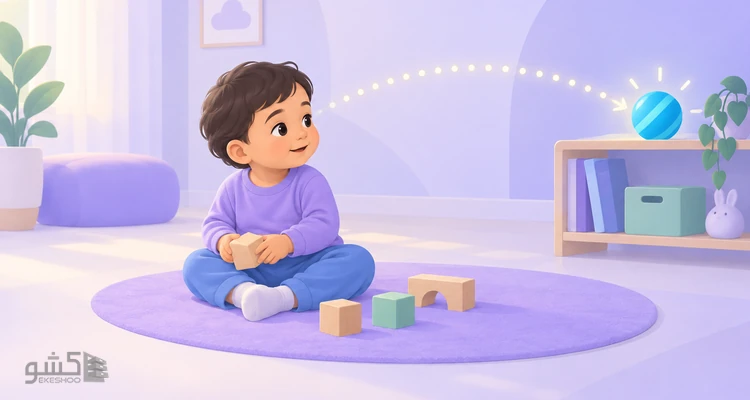 پرسشنامه اتیسم کودکان نوپا روبینز (M-CHAT)