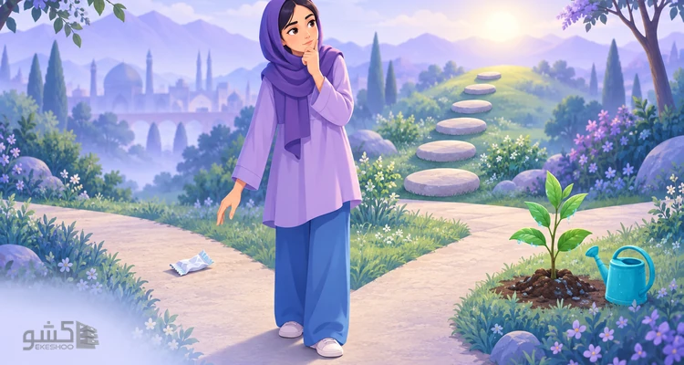 پرسشنامه رشد اخلاقی کودکان، نوجوانان و جوانان لطف‌آبادی