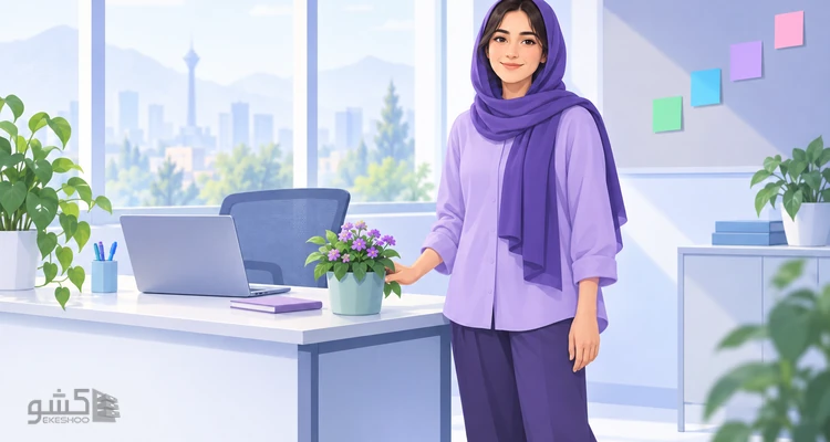 پرسشنامه شادکامی در سازمان کوشش‌تبار