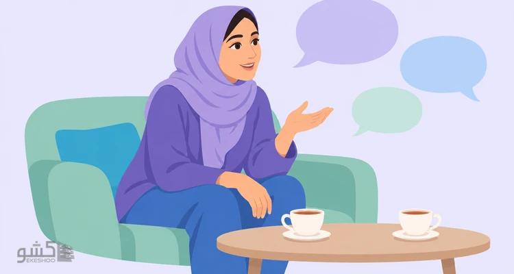 پرسشنامه ارتباطات اولیه زناشویی لاک و همکاران (PCI)