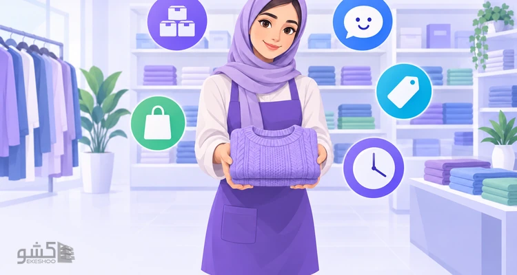 پرسشنامه ارزیابی عملکرد رفتاری فروشندگان بوش و همکاران