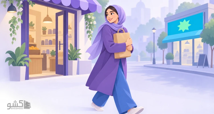 پرسشنامه وفاداری مشتری راندل تیل