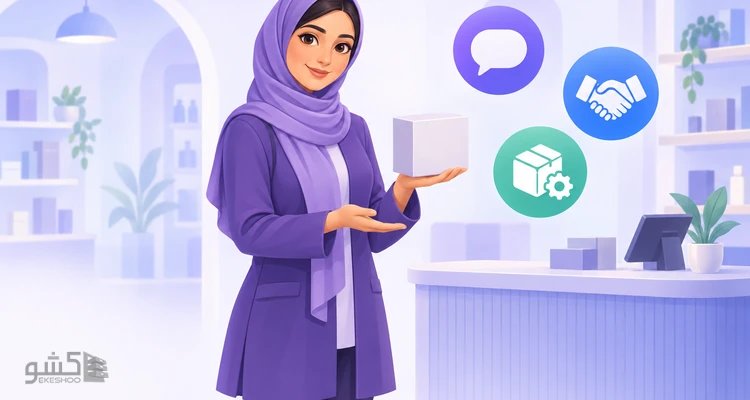 پرسشنامه مهارت‌های فروش رنتز و همکاران