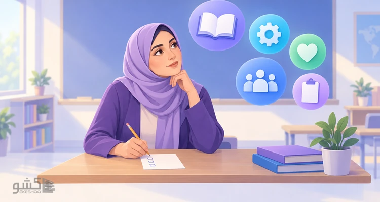 پرسشنامه نیازسنجی آموزشی معلمان