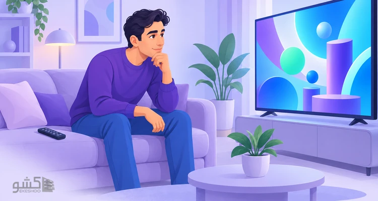 پرسشنامه واکنش بیننده نسبت به تبلیغات لاستویکا