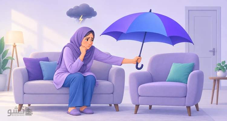 پرسشنامه هیجان ابرازشده خانواده ویدمان (FQ)