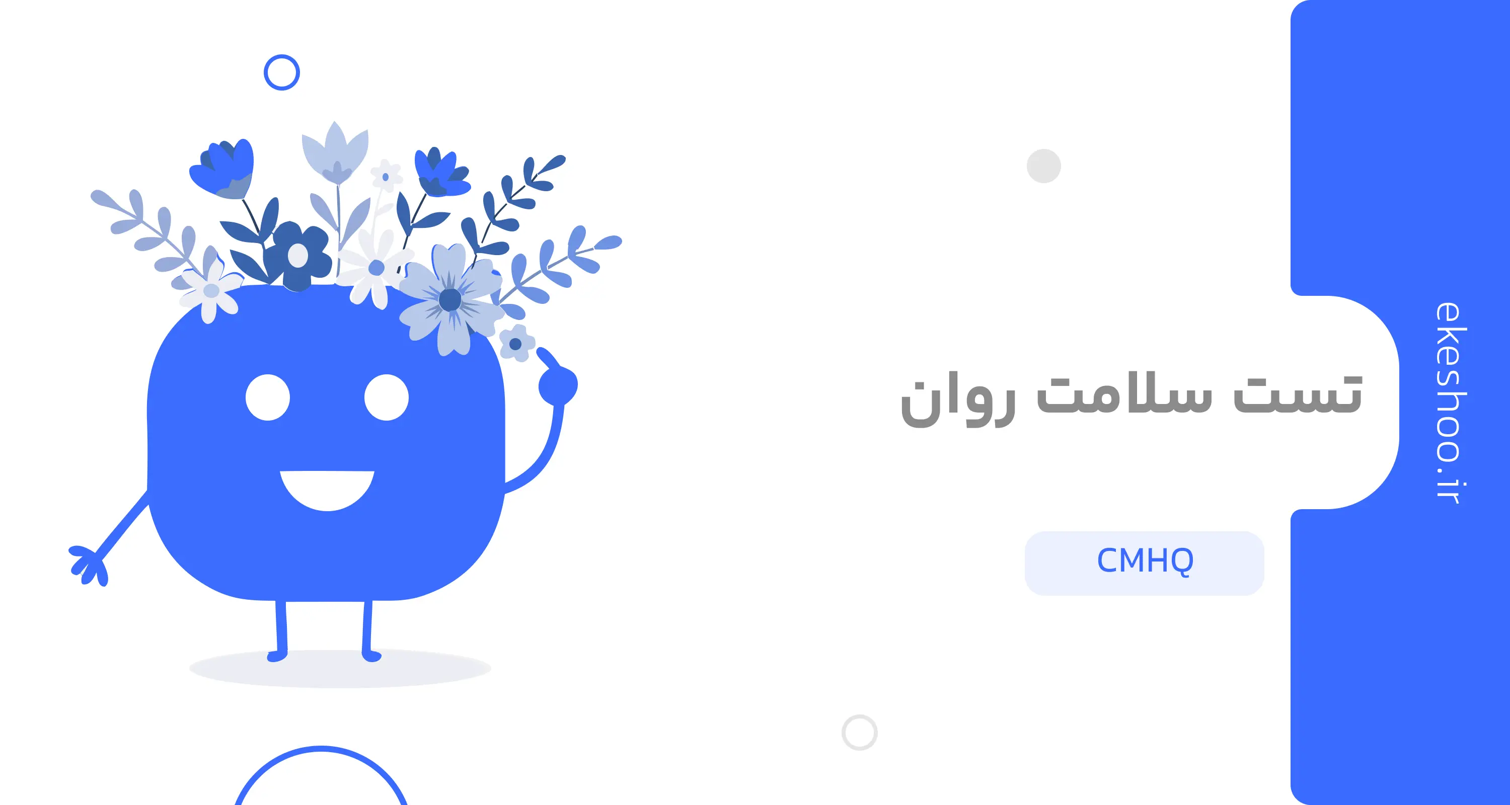 تست سلامت روان (CMHQ)
