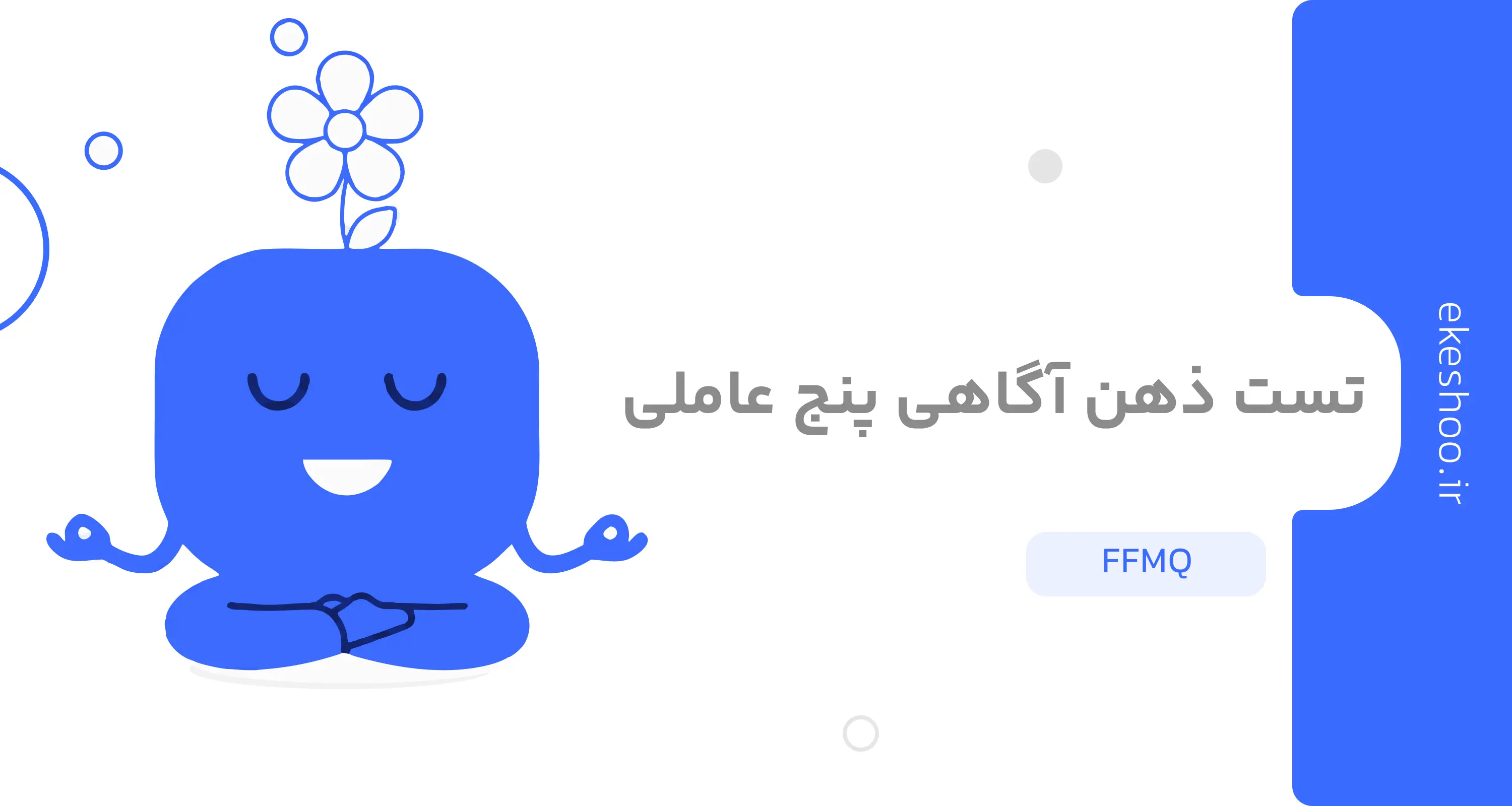 تست ذهن آگاهی پنج عاملی (FFMQ)